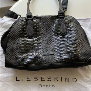 Like new Liebeskimd bag!